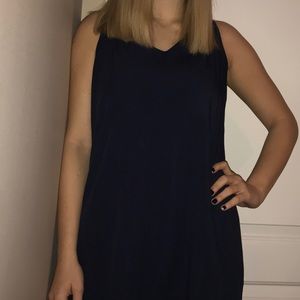 Navy Blue Old Navy Dress !!